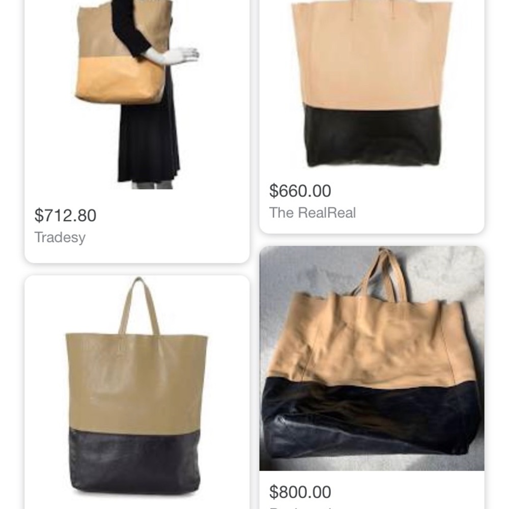 Authentic Sorial Bag. - Picture 5 of 5